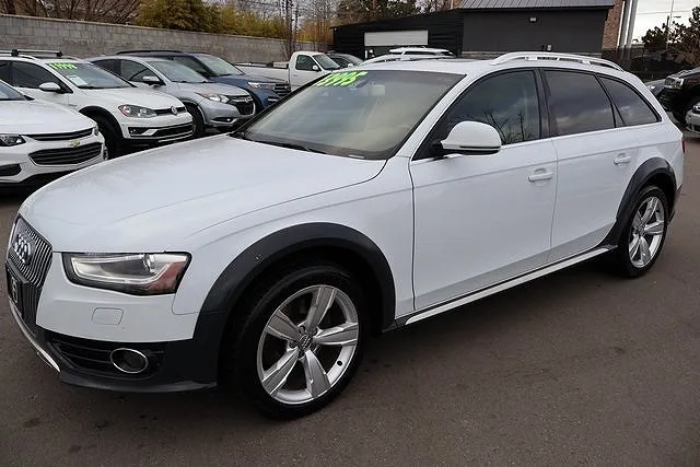 2014 Audi Allroad