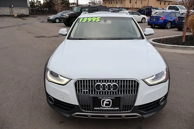 2014 Audi Allroad