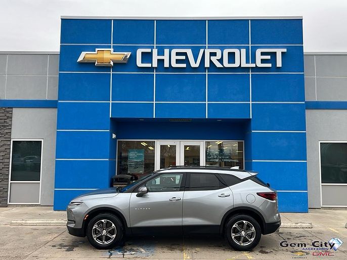 2023 Chevrolet Blazer