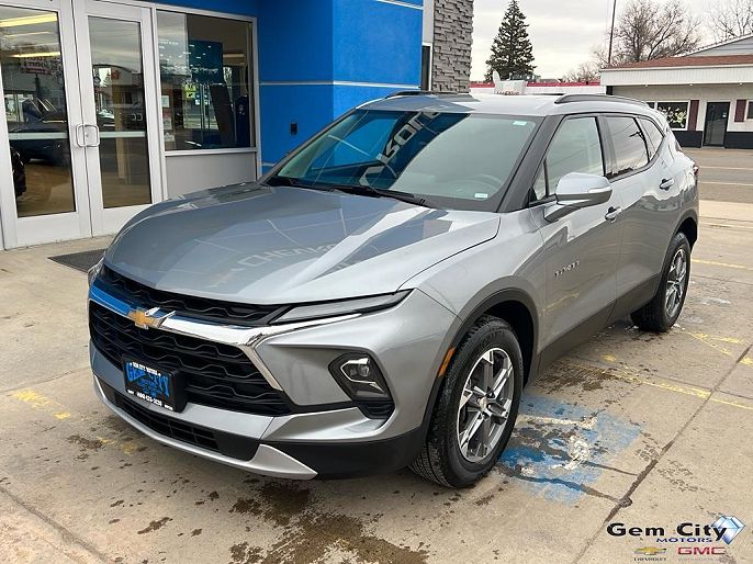 2023 Chevrolet Blazer