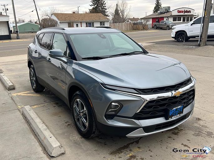 2023 Chevrolet Blazer