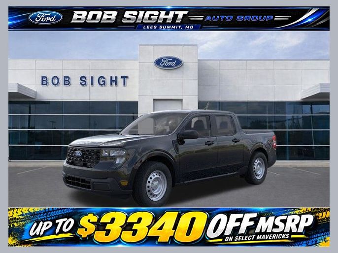 2026 Ford Maverick