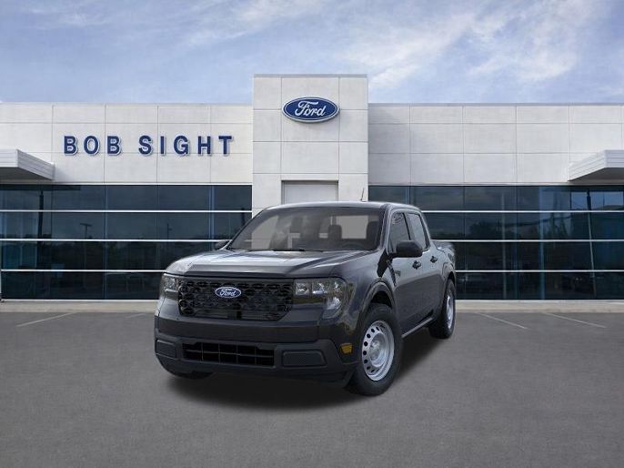 2026 Ford Maverick