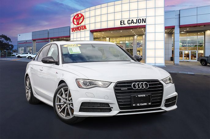 2018 Audi A6
