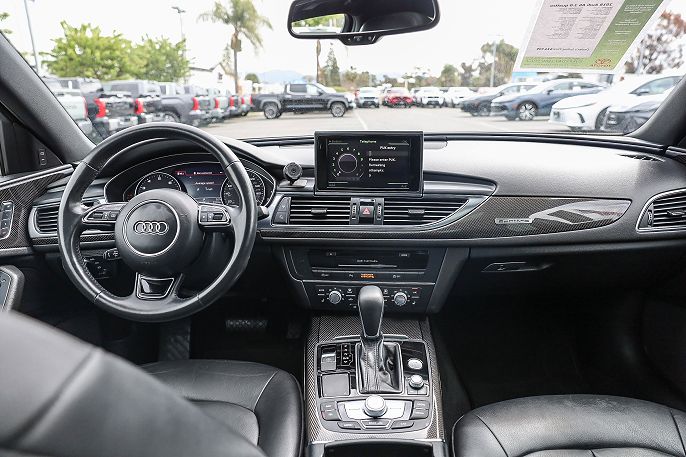 2018 Audi A6