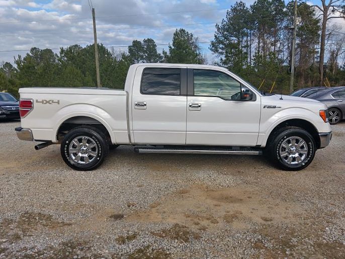 2011 Ford F-150