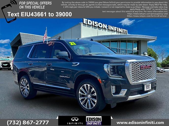 2021 GMC Yukon
