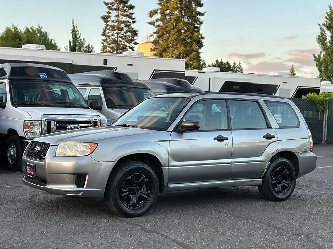 2007 Subaru Forester
