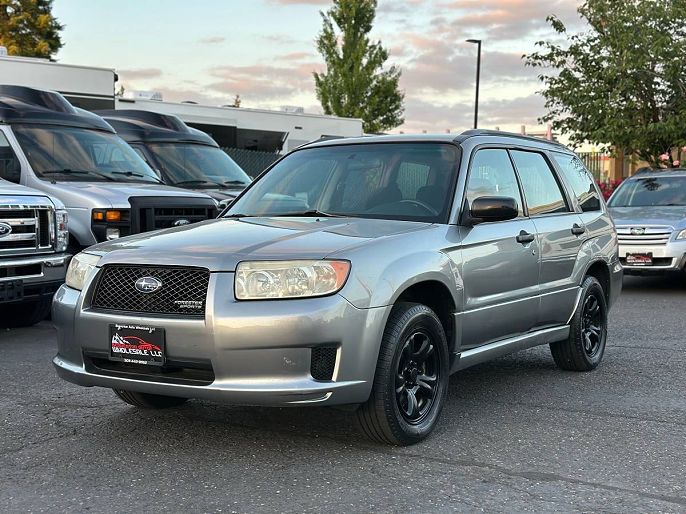 2007 Subaru Forester