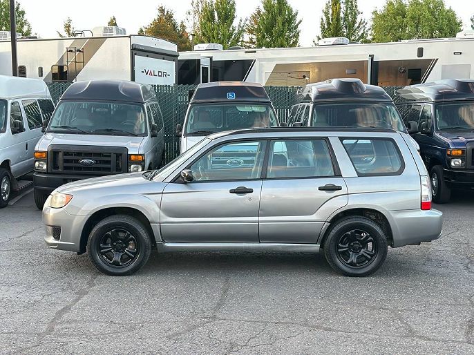2007 Subaru Forester