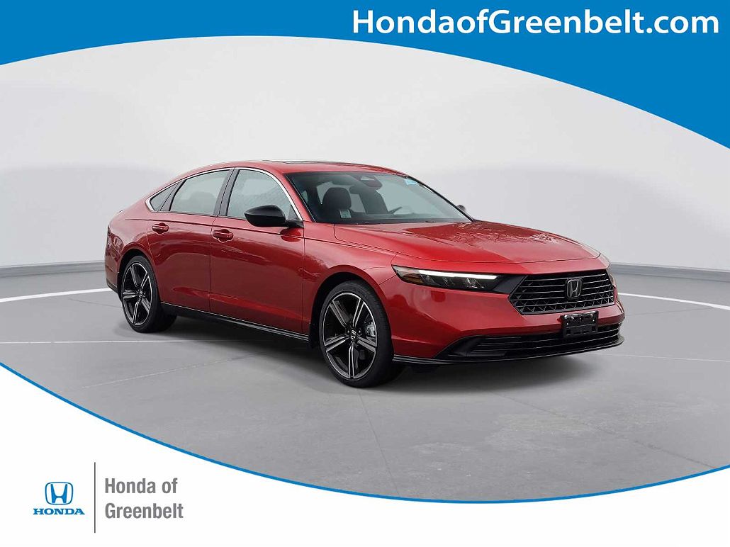 2024 Honda Accord Sport image 0