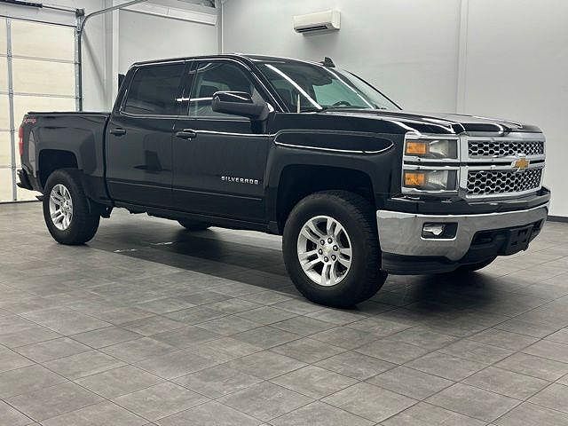2015 Chevrolet Silverado 1500