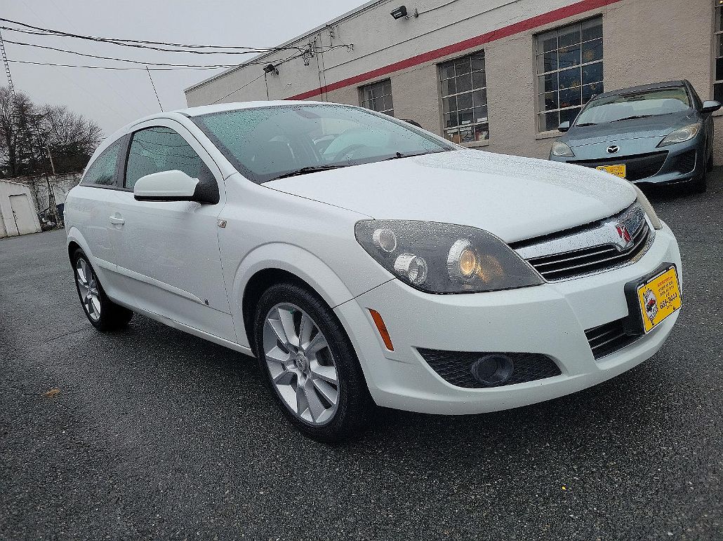 2008 Saturn Astra XR image 2