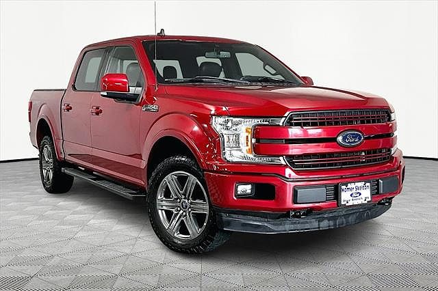2020 Ford F-150
