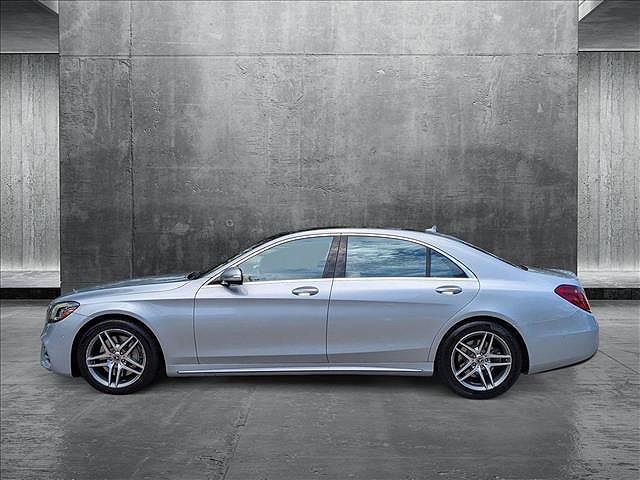 2020 Mercedes-Benz S-Class