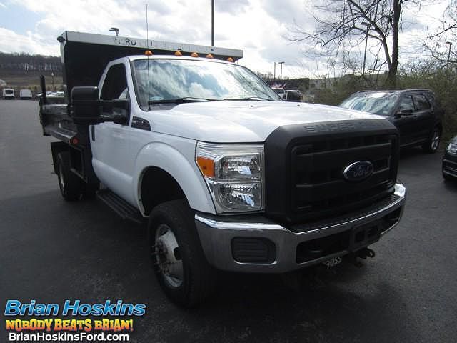 2016 Ford F-350