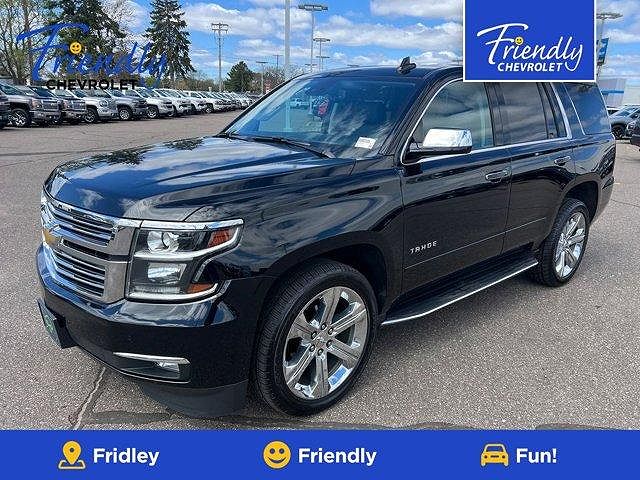 2020 Chevrolet Tahoe