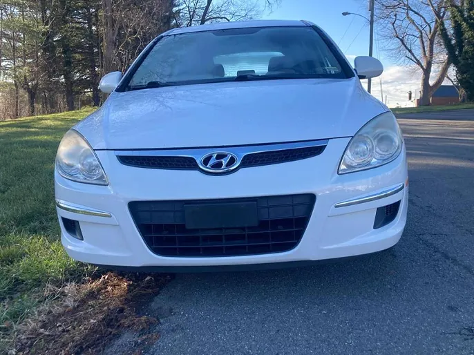 2011 Hyundai Elantra
