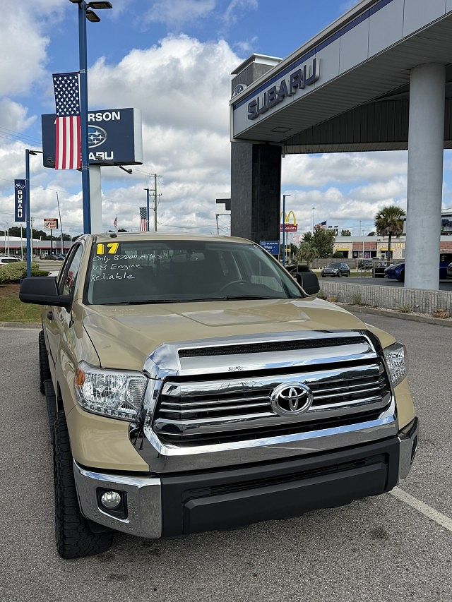 2017 Toyota Tundra