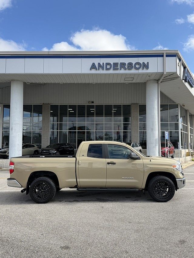 2017 Toyota Tundra