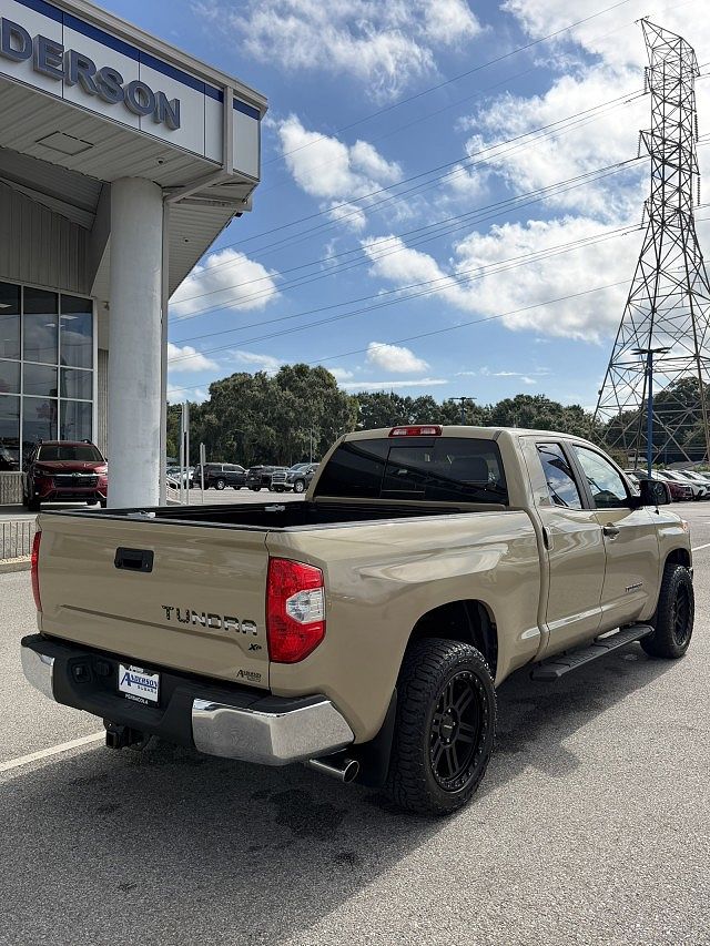 2017 Toyota Tundra
