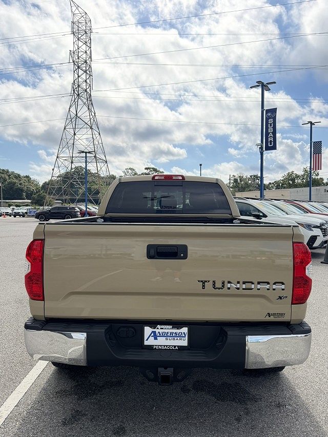2017 Toyota Tundra
