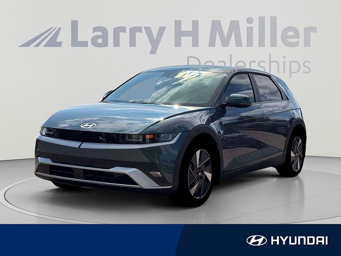 2026 Hyundai Ioniq 5