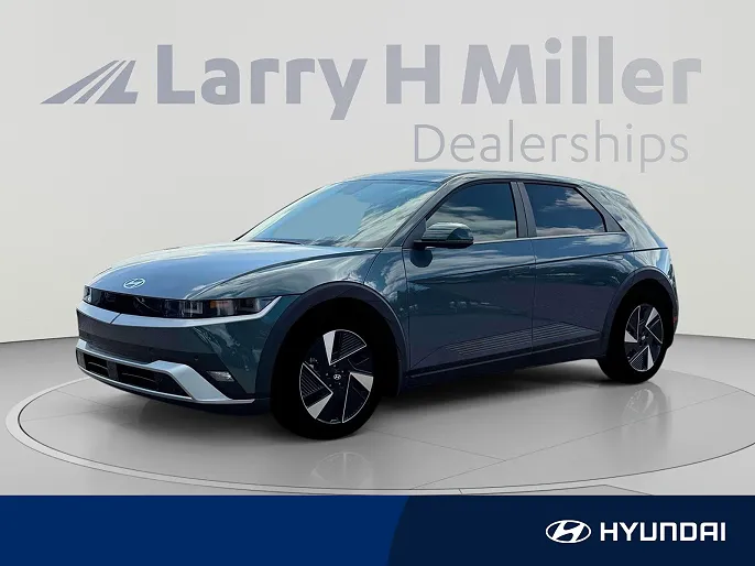 2026 Hyundai Ioniq 5