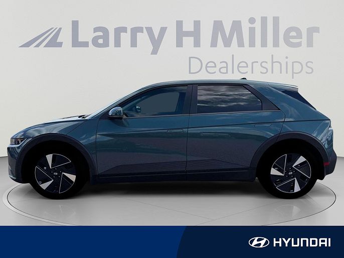 2026 Hyundai Ioniq 5