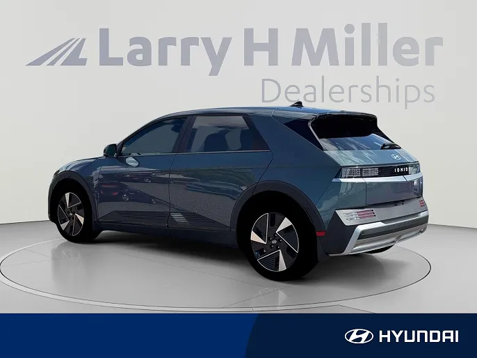 2026 Hyundai Ioniq 5