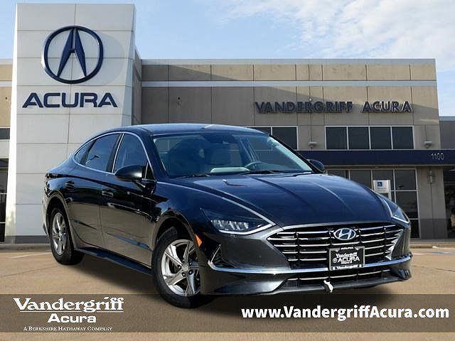 2020 Hyundai Sonata