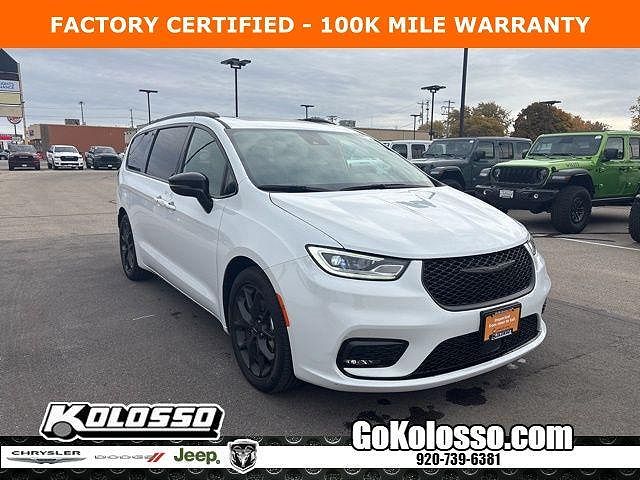 2025 Chrysler Pacifica