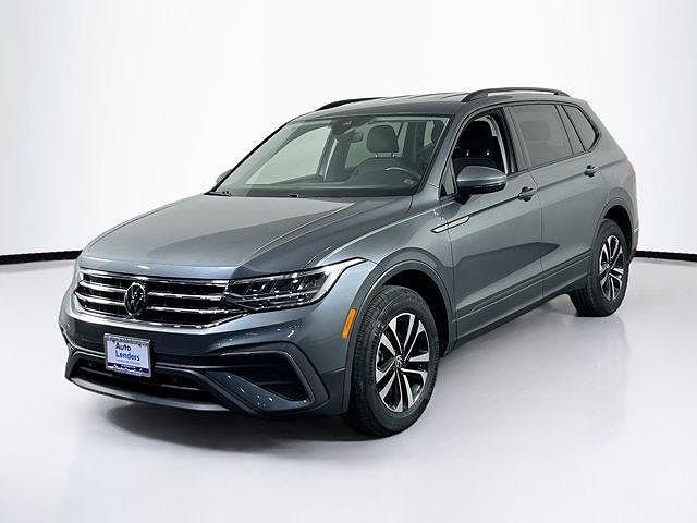 2023 Volkswagen Tiguan