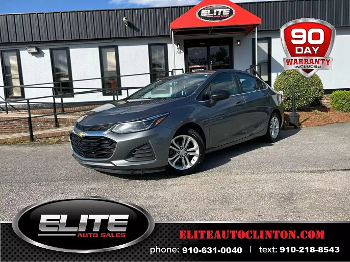 2019 Chevrolet Cruze