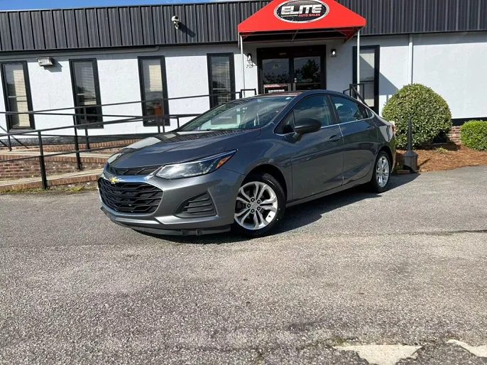 2019 Chevrolet Cruze