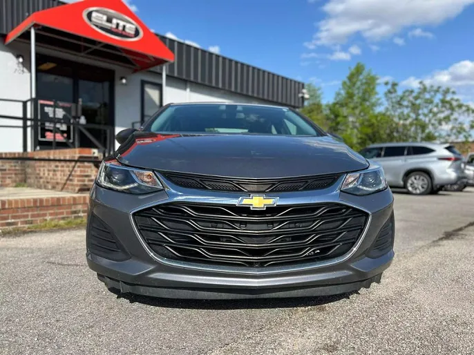 2019 Chevrolet Cruze