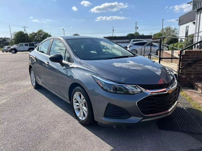 2019 Chevrolet Cruze