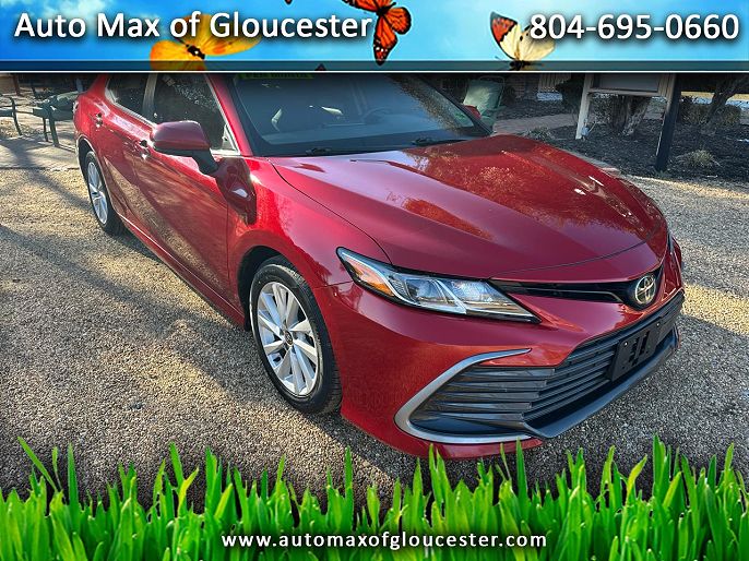 2023 Toyota Camry