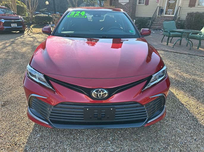2023 Toyota Camry