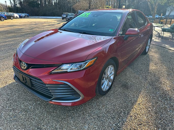 2023 Toyota Camry