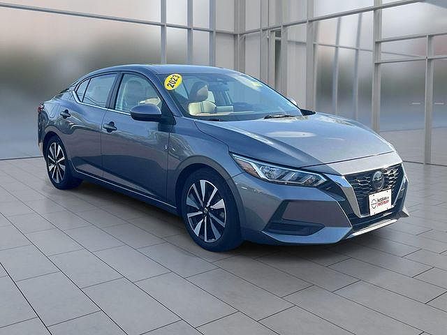 2023 Nissan Sentra
