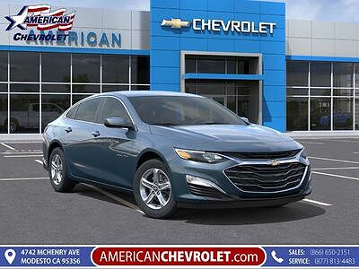 2025 Chevrolet Malibu