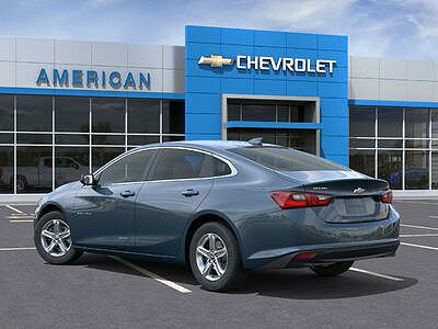 2025 Chevrolet Malibu