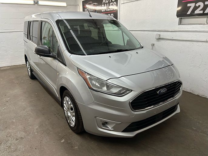 2019 Ford Transit Connect