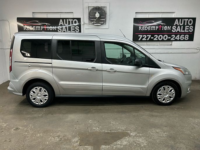 2019 Ford Transit Connect