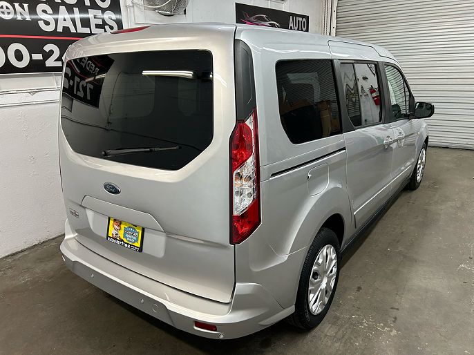 2019 Ford Transit Connect