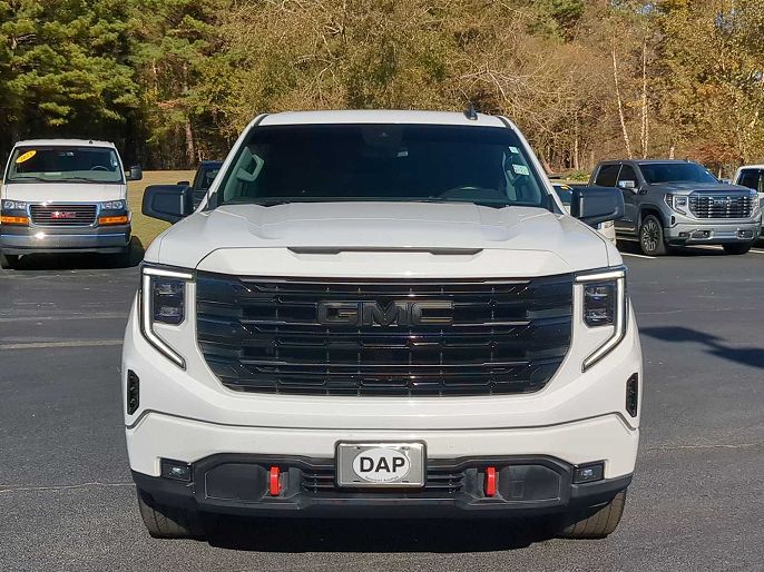 2022 GMC Sierra 1500