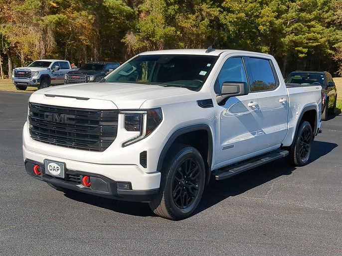 2022 GMC Sierra 1500
