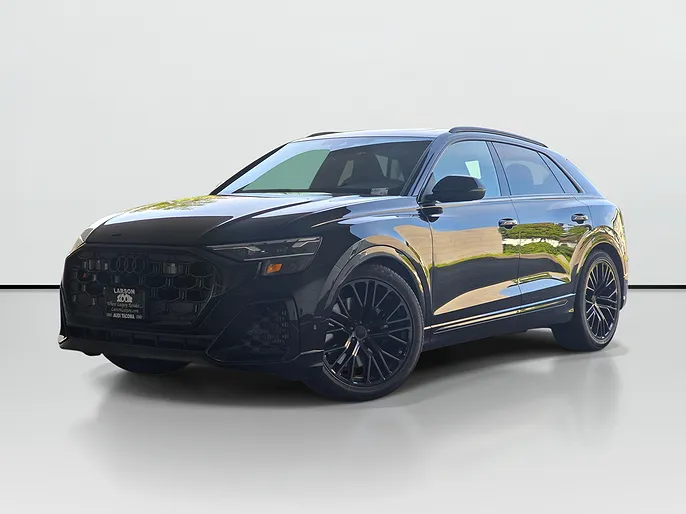 2026 Audi SQ8