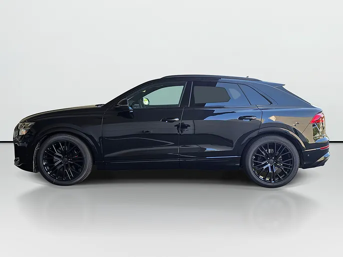 2026 Audi SQ8